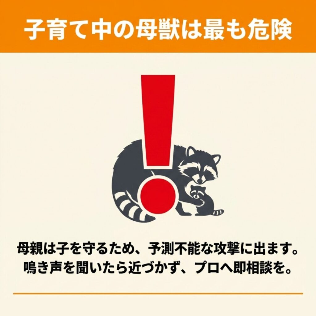 子どもを守ろうとする場合