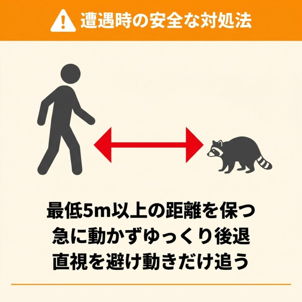 威嚇されたその場での対応