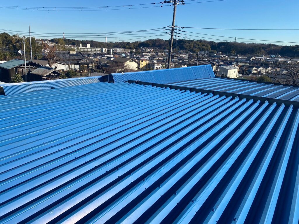 横浜市のアライグマ対策工事｜J様邸 4