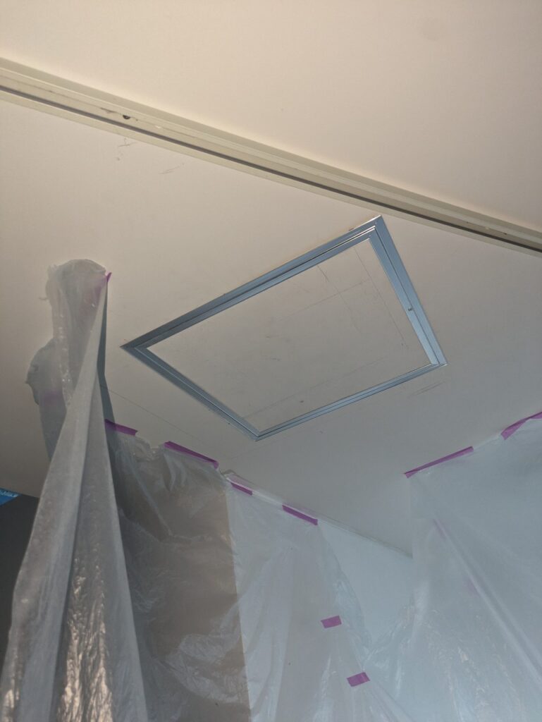 横浜市のアライグマ対策工事｜J様邸 2