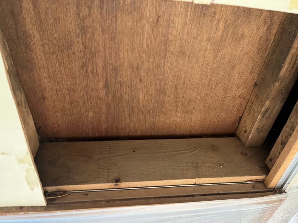 横浜市のアライグマ対策工事｜J様邸 3