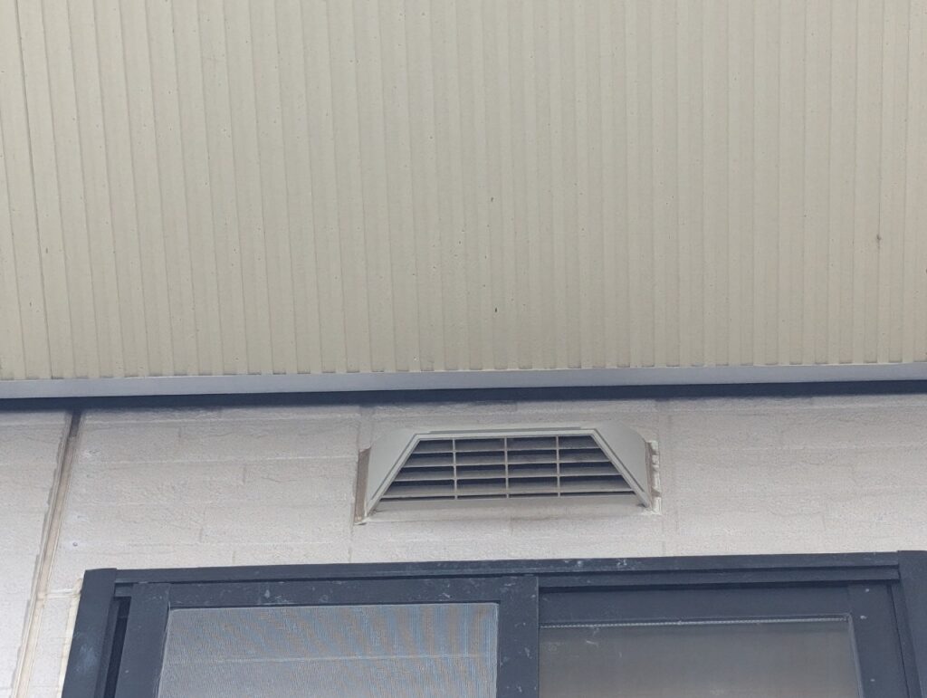 坂戸市のコウモリ対策工事｜M様邸 5