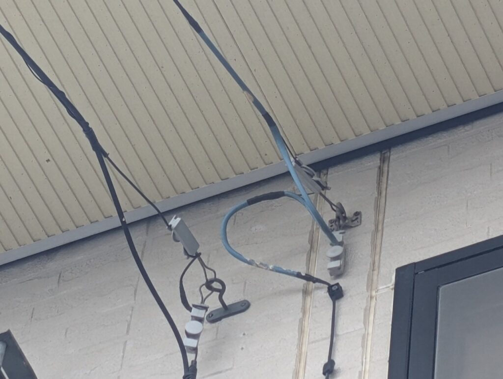 坂戸市のコウモリ対策工事｜M様邸 2