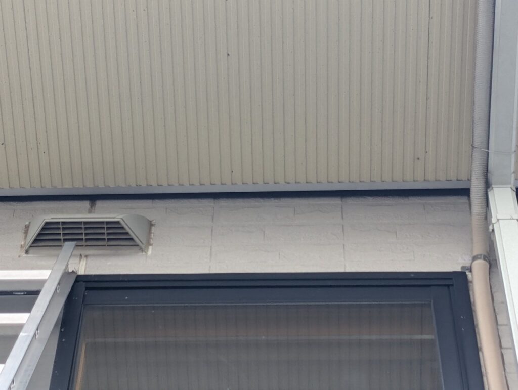 坂戸市のコウモリ対策工事｜M様邸 1