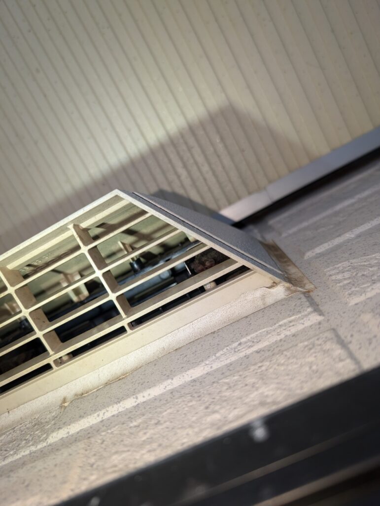 坂戸市のコウモリ対策工事｜M様邸 8