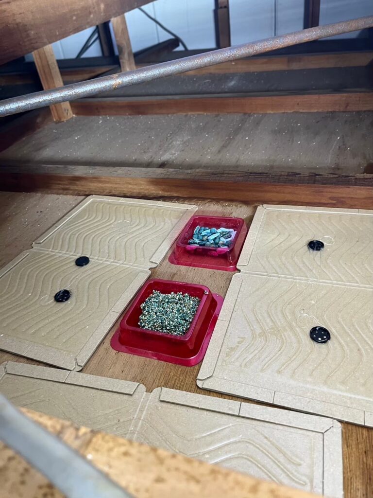 西宮市のネズミ対策工事｜Ｎ様邸 3