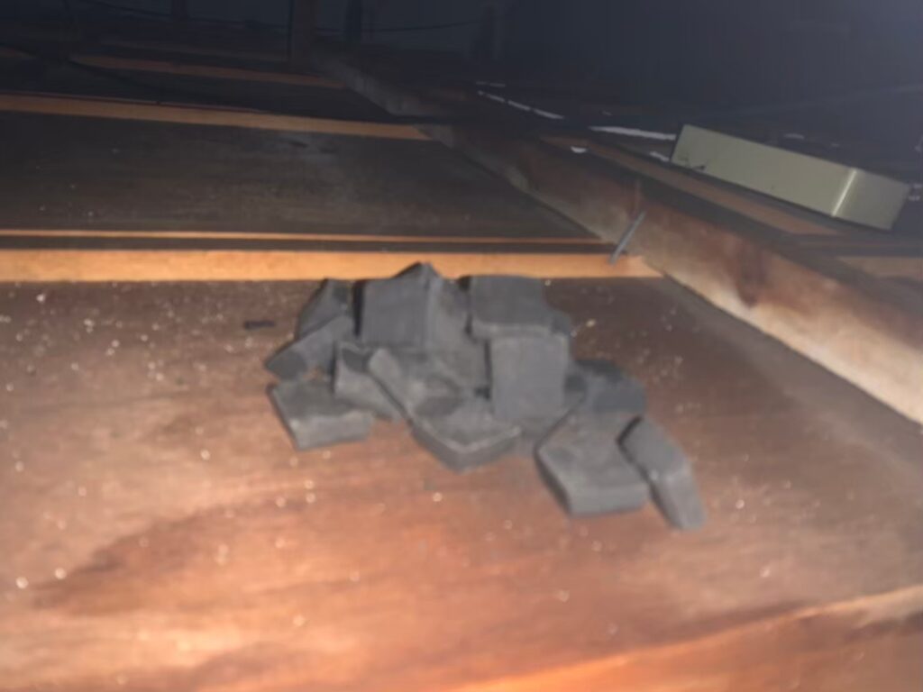 西宮市のネズミ対策工事｜Ｎ様邸 4