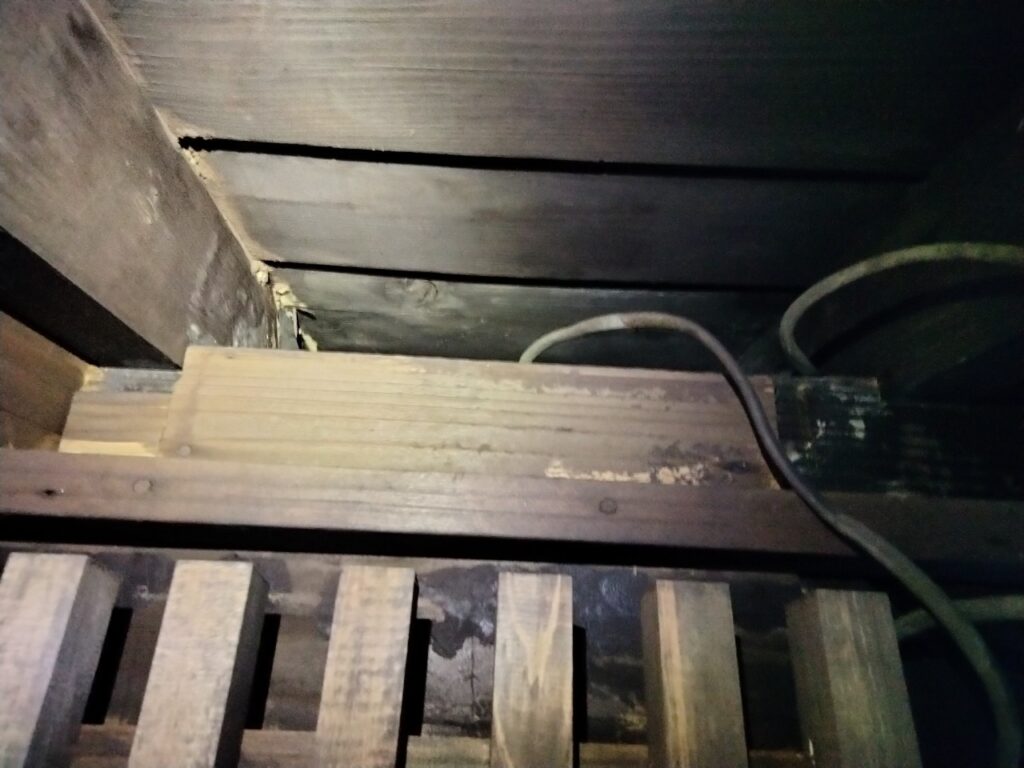 足柄下郡のネズミ対策工事|T様邸 8