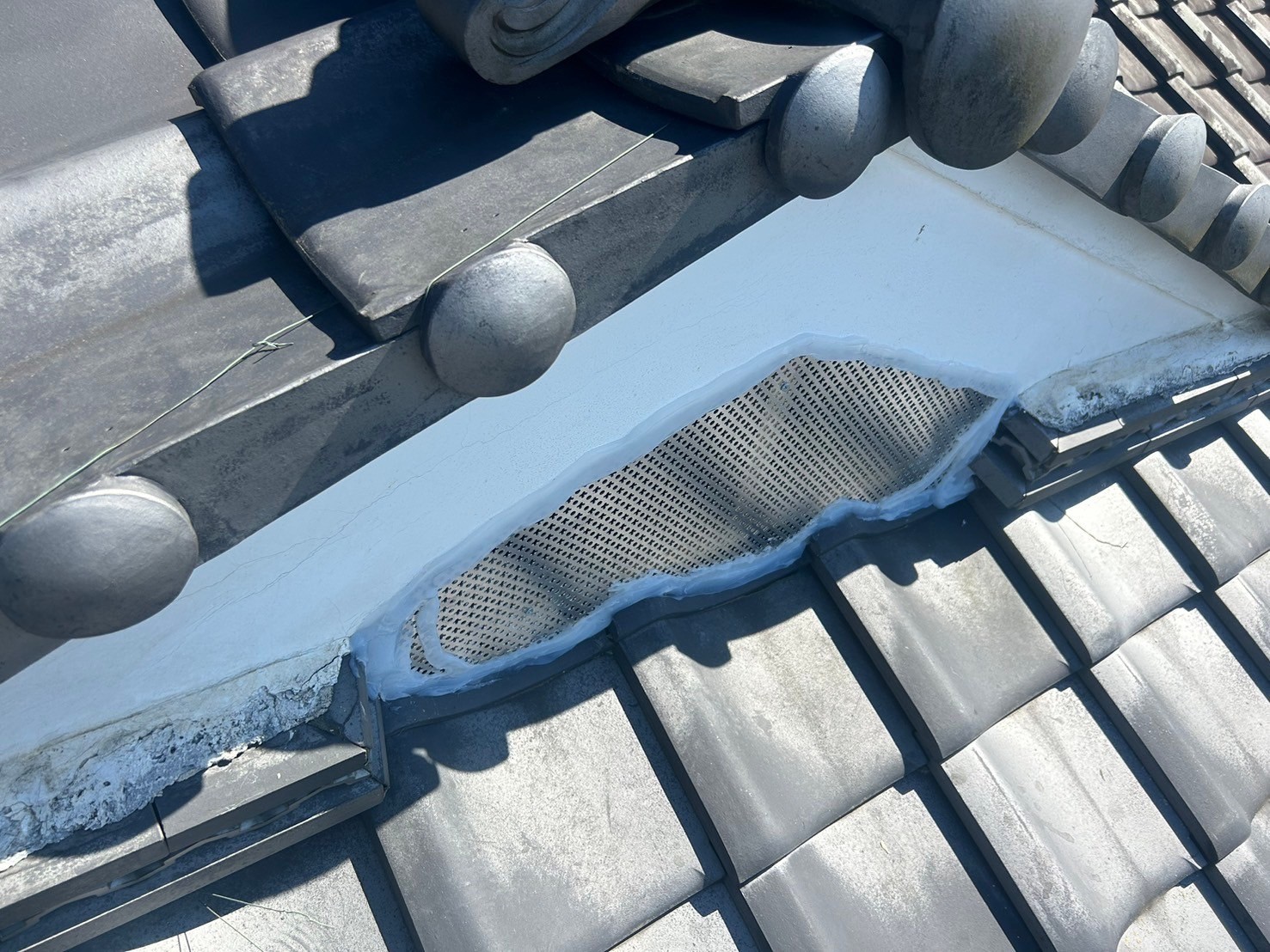 京丹波町のアライグマ対策工事｜Ｉ様邸 アフター