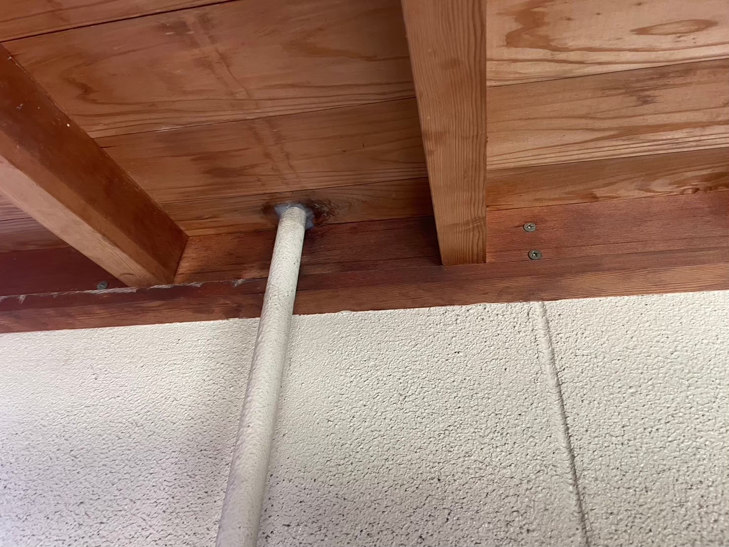 福岡市のネズミ対策工事｜Ｋ様邸 アフター