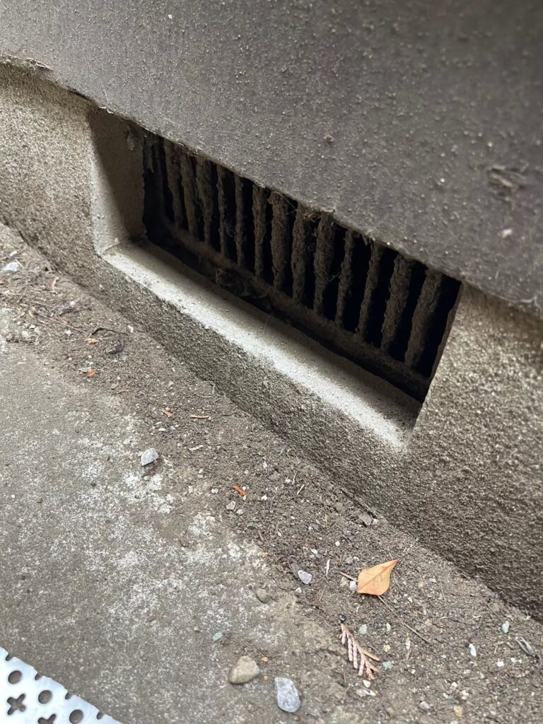 目黒区のネズミ対策工事｜T様邸 7