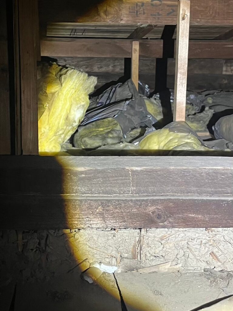 立川市のネズミ・アライグマ対策工事｜T様邸 7