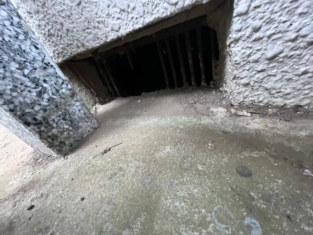 立川市のネズミ・アライグマ対策工事｜T様邸 6