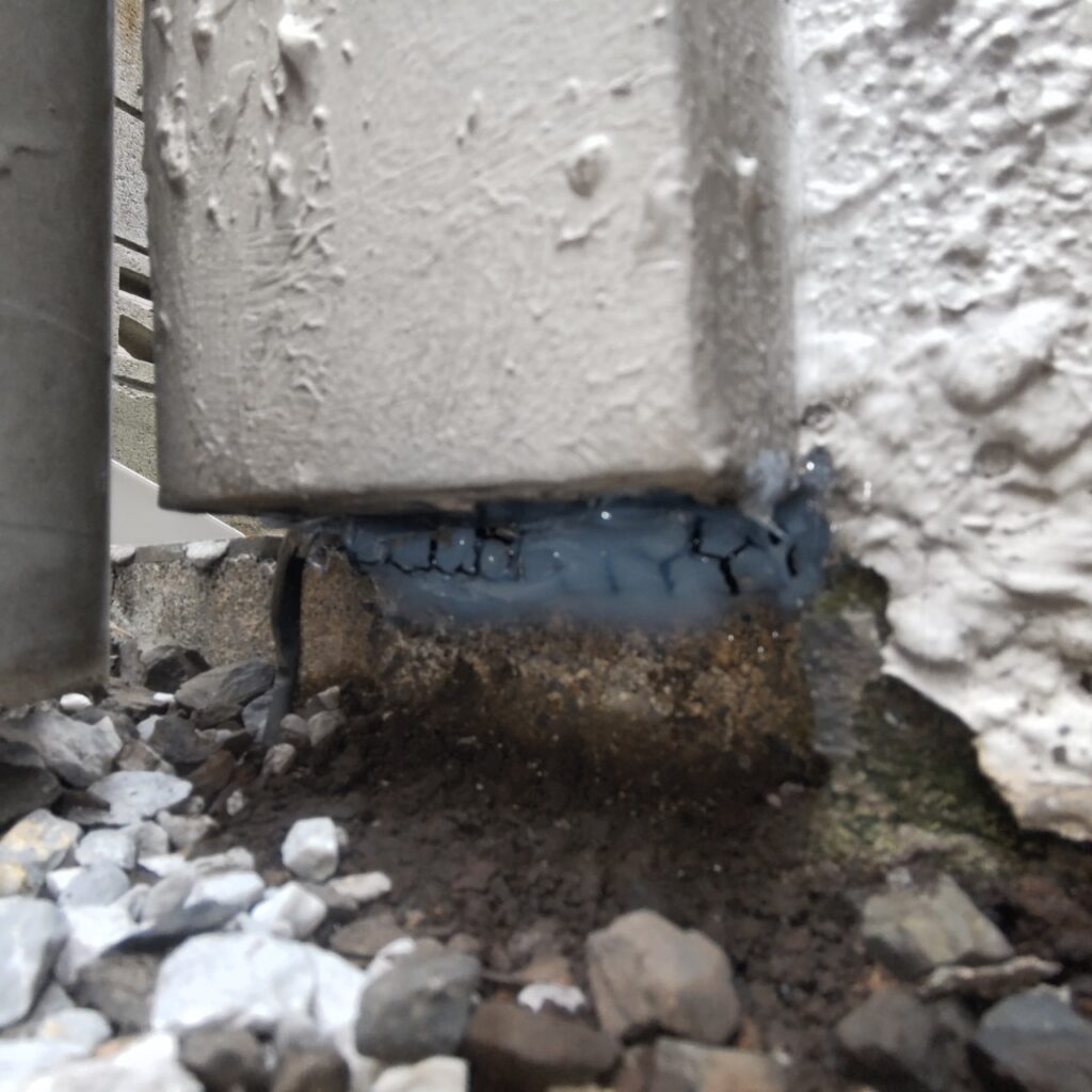 立川市のネズミ・アライグマ対策工事｜T様邸 1