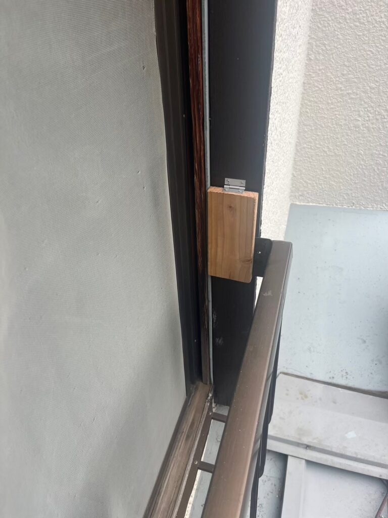 立川市のネズミ・アライグマ対策工事｜T様邸 3