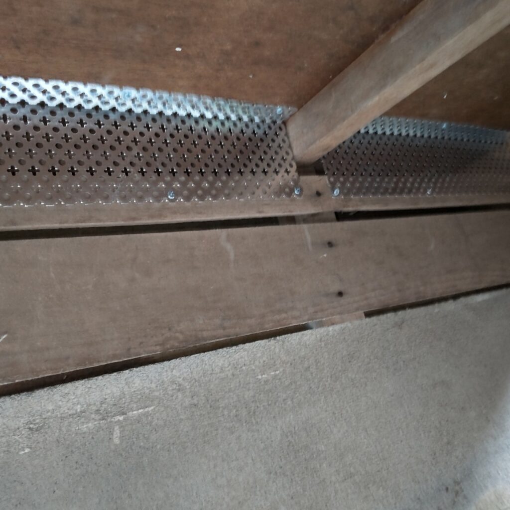 柏市のハクビシン対策工事｜K様邸 6