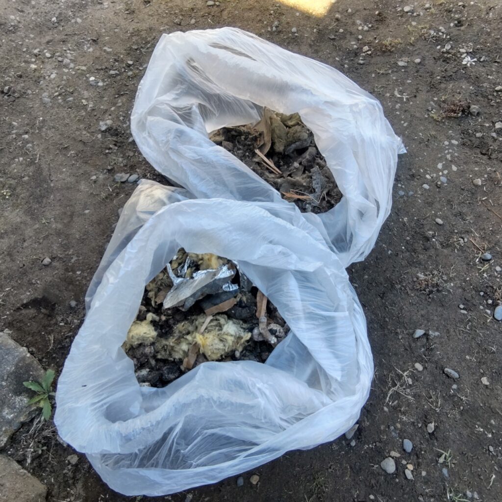 山武市のハクビシン・アライグマ対策工事｜I様邸 10