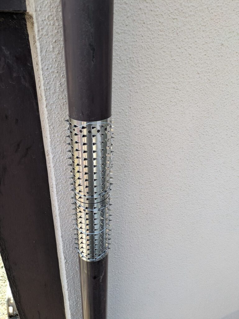 北葛飾郡のアライグマ対策工事｜Ｓ様邸 7