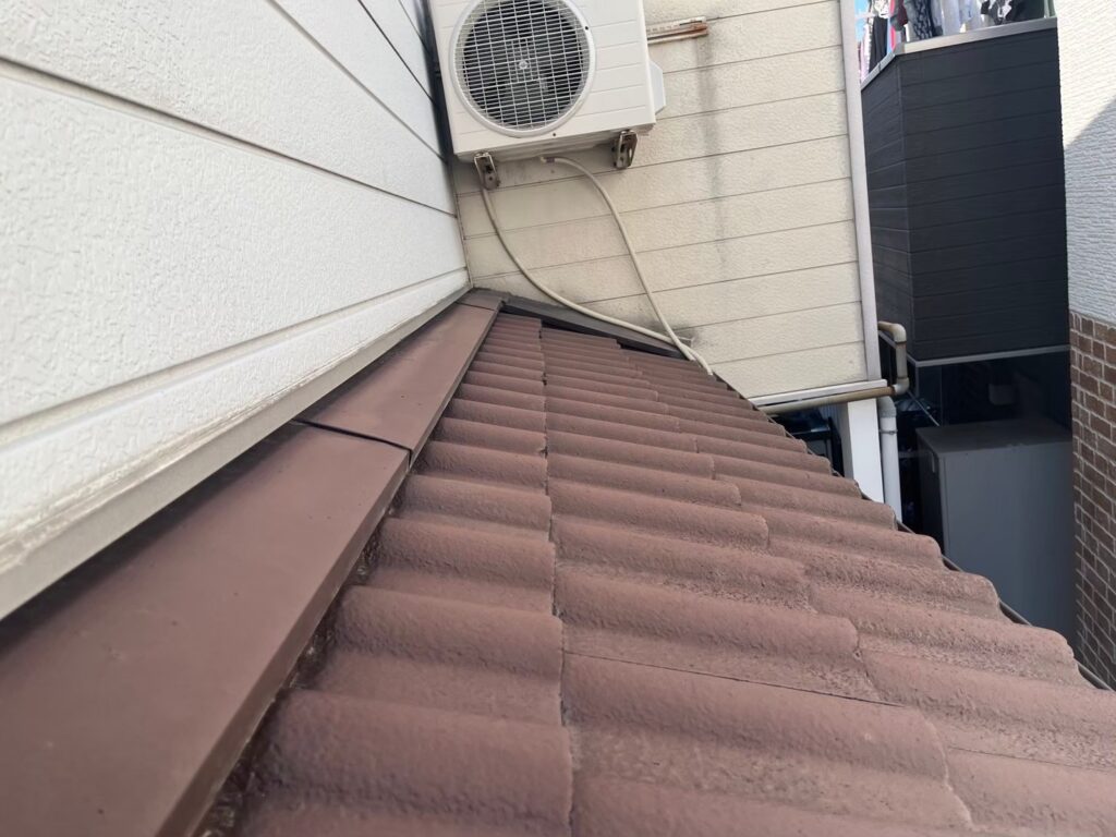 和泉市のイタチ対策工事｜Ｎ様邸 4