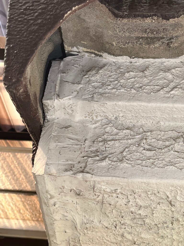 和泉市のイタチ対策工事｜Ｎ様邸 6