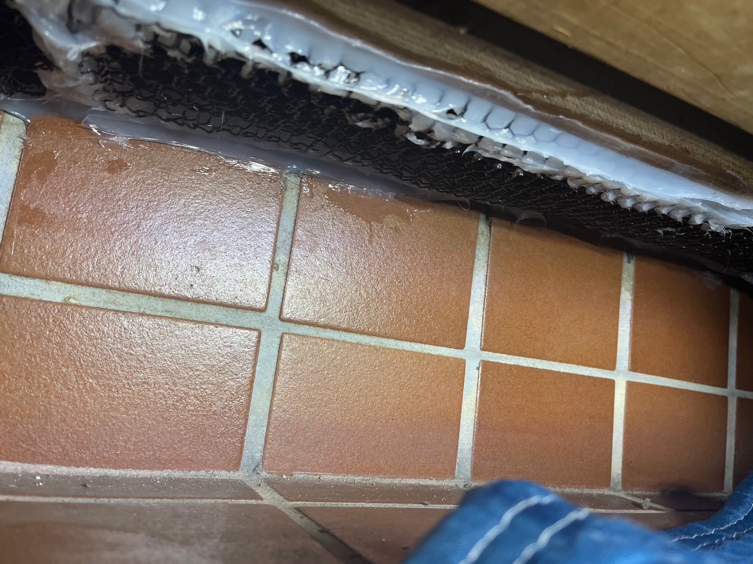 和泉市のイタチ対策工事｜Ｎ様邸 アフター