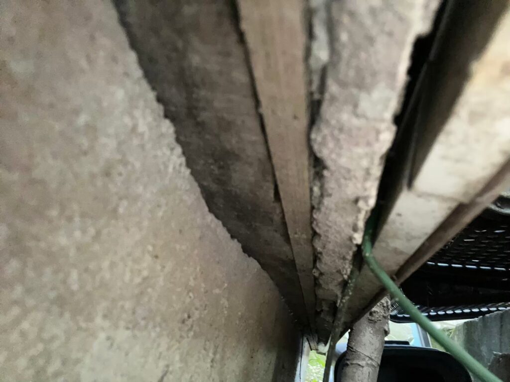 三鷹市のネズミ対策工事｜I様邸 6