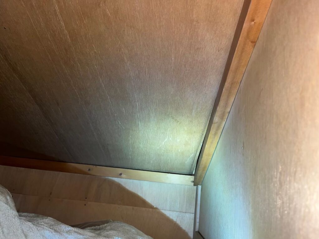 佐倉市のネズミ対策工事｜Ｎ様邸 2