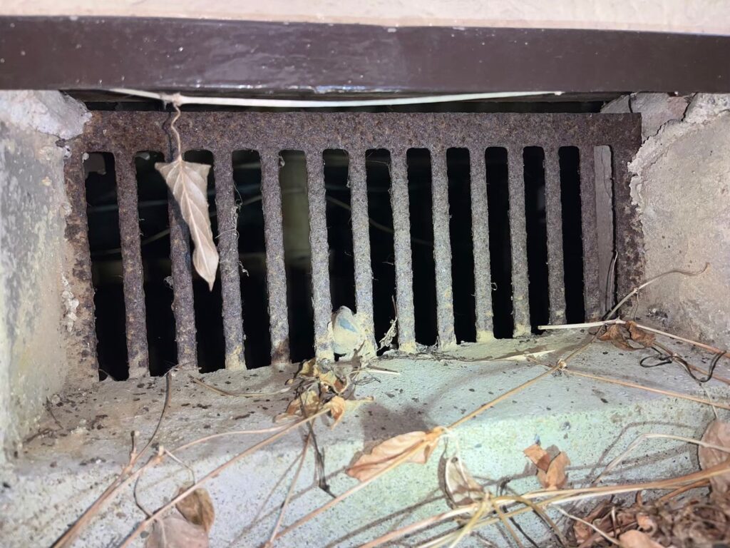 佐倉市のネズミ対策工事｜Ｎ様邸 4