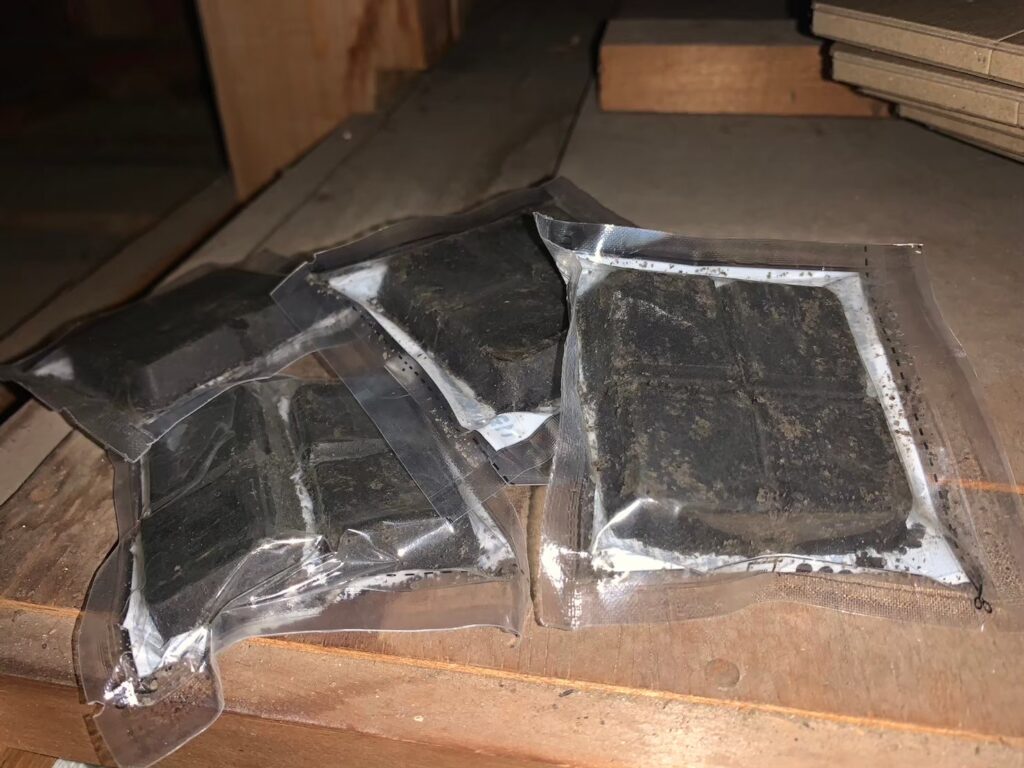 東大阪市のイタチ対策工事｜Ｋ様邸 6