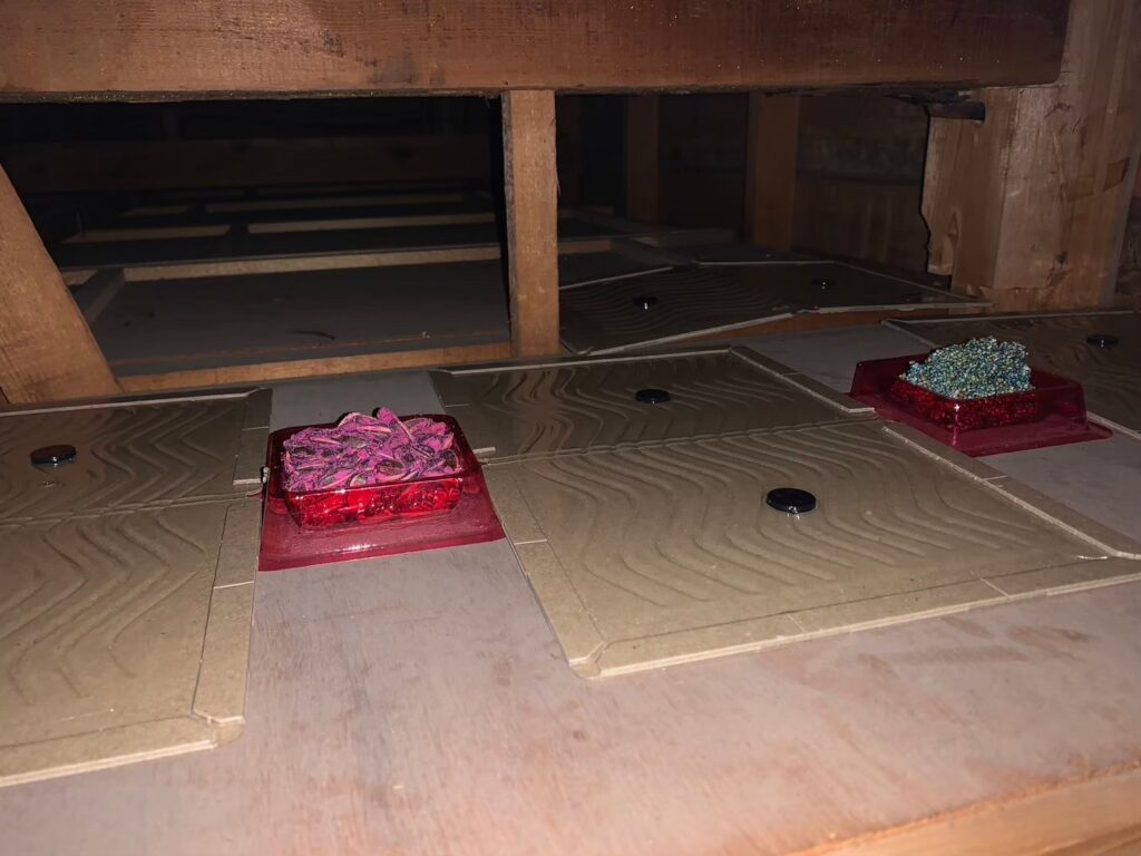 東大阪市のイタチ対策工事｜Ｋ様邸 7