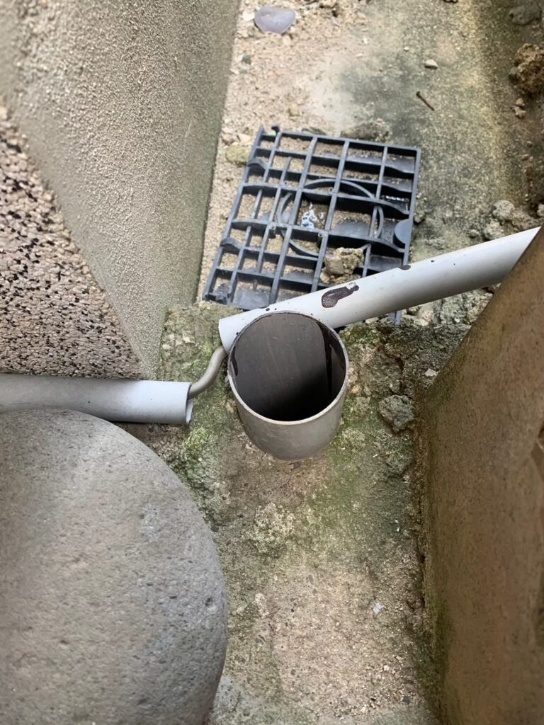 東大阪市のイタチ対策工事｜Ｋ様邸 11