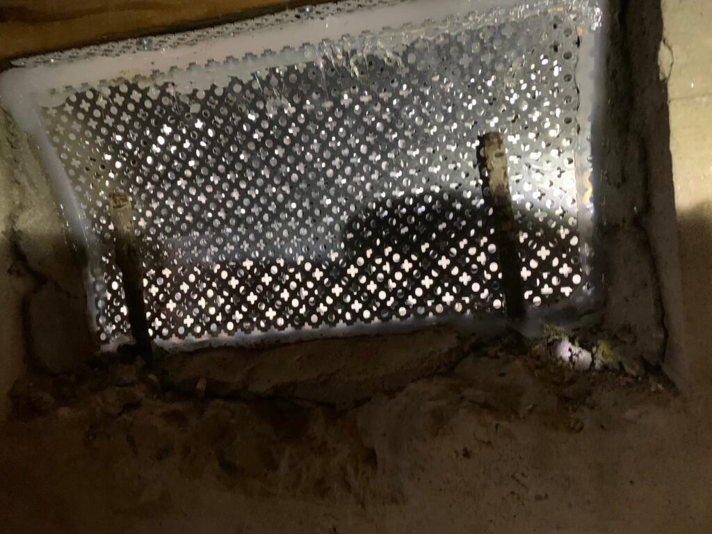 東大阪市のイタチ対策工事｜Ｋ様邸 12