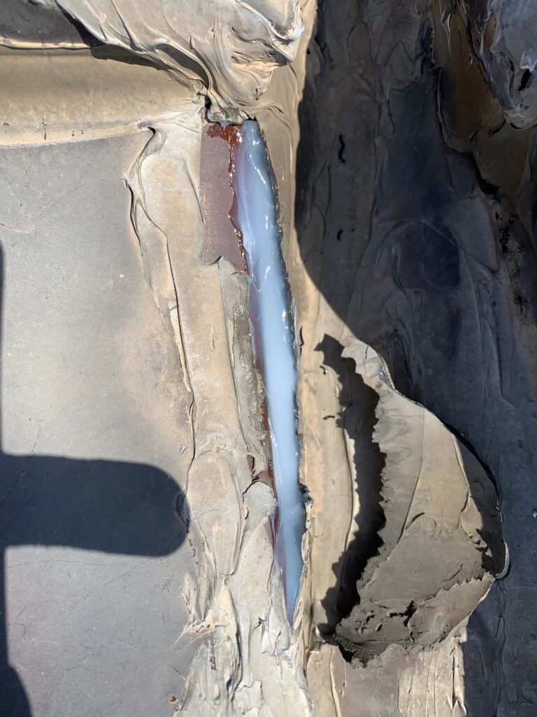 東大阪市のイタチ対策工事｜Ｋ様邸 13