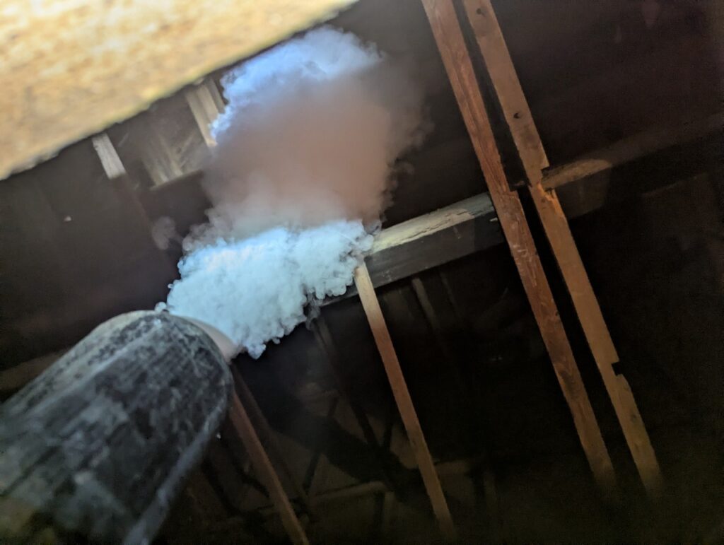 八千代市のイタチ対策工事｜Ｙ様邸 8