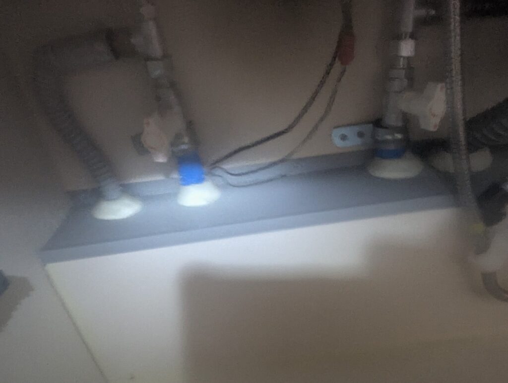 柳川市のネズミ・イタチ対策工事｜Ａ様邸 13