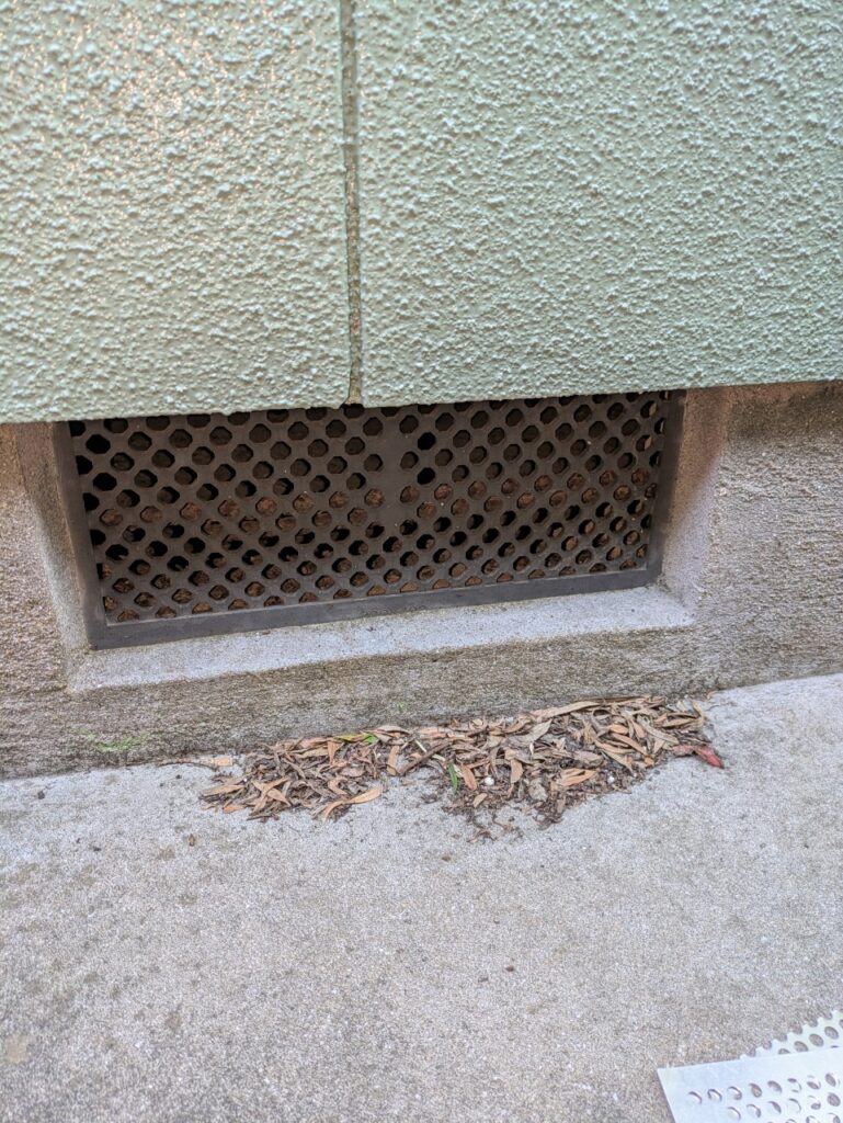 長崎市のイタチ対策工事｜Ｍ様邸 10