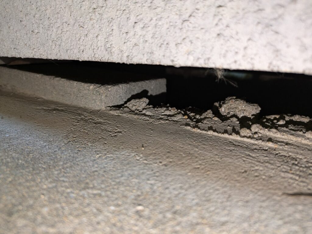 長崎市のイタチ対策工事｜Ｍ様邸 14