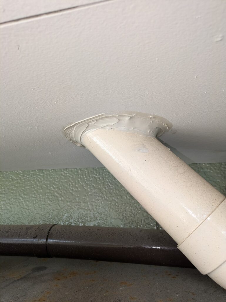 長崎市のイタチ対策工事｜Ｍ様邸 16