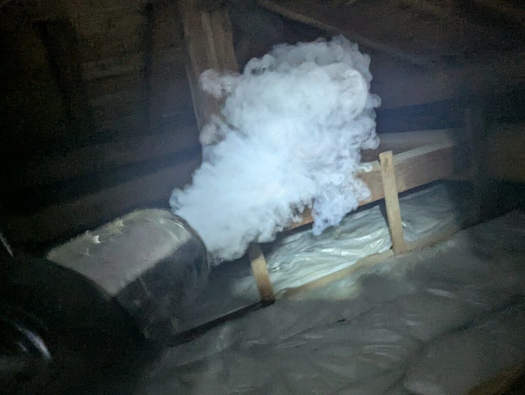 八千代市のイタチ対策工事｜Ｙ様邸 2