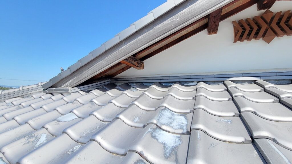 京都市のイタチ対策工事｜Ｔ様邸 13