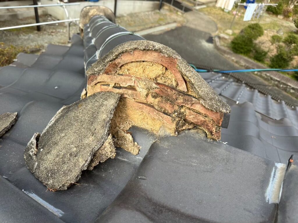 柳川市のネズミ・イタチ対策工事｜Ａ様邸 5