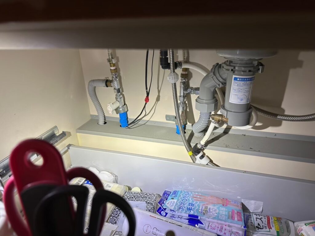 柳川市のネズミ・イタチ対策工事｜Ａ様邸 1