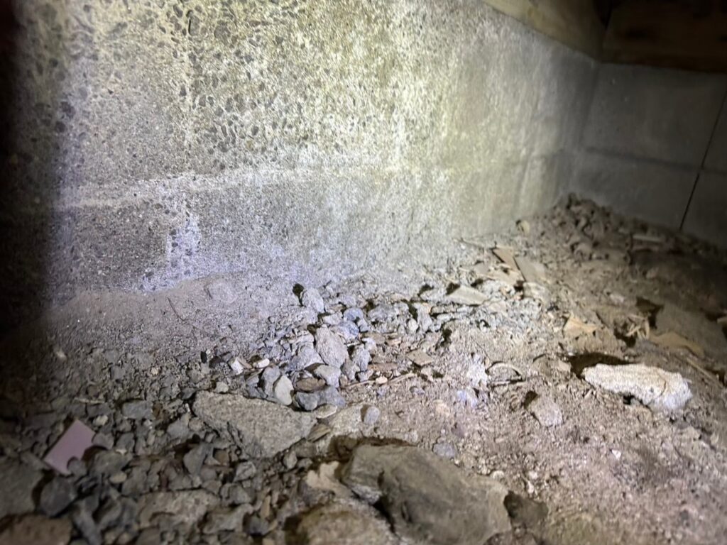 長崎市のイタチ対策工事｜Ｍ様邸 1