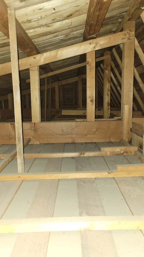 京都市のイタチ対策工事｜Ｔ様邸 11