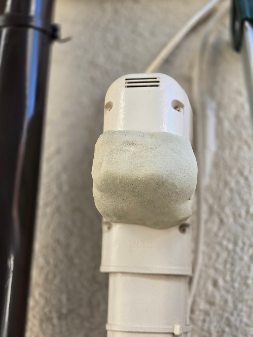 茨木市のコウモリ対策工事｜Ｉ様邸 アフター