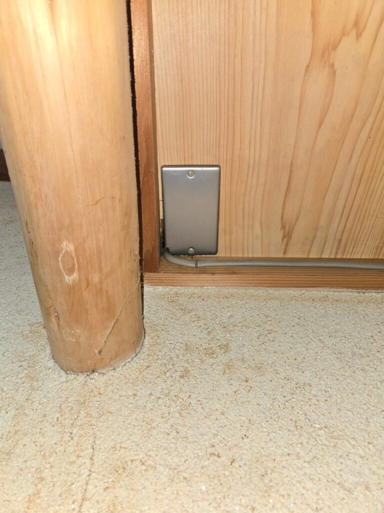 茨木市のコウモリ対策工事｜Ｉ様邸 1