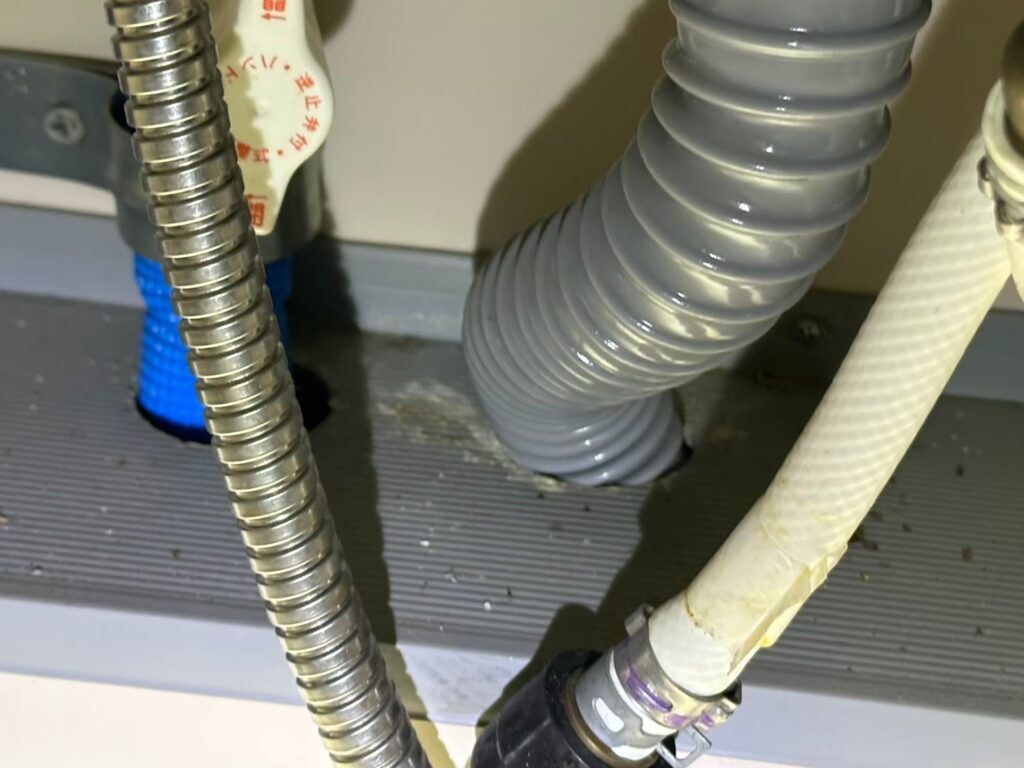 柳川市のネズミ・イタチ対策工事｜Ａ様邸 2