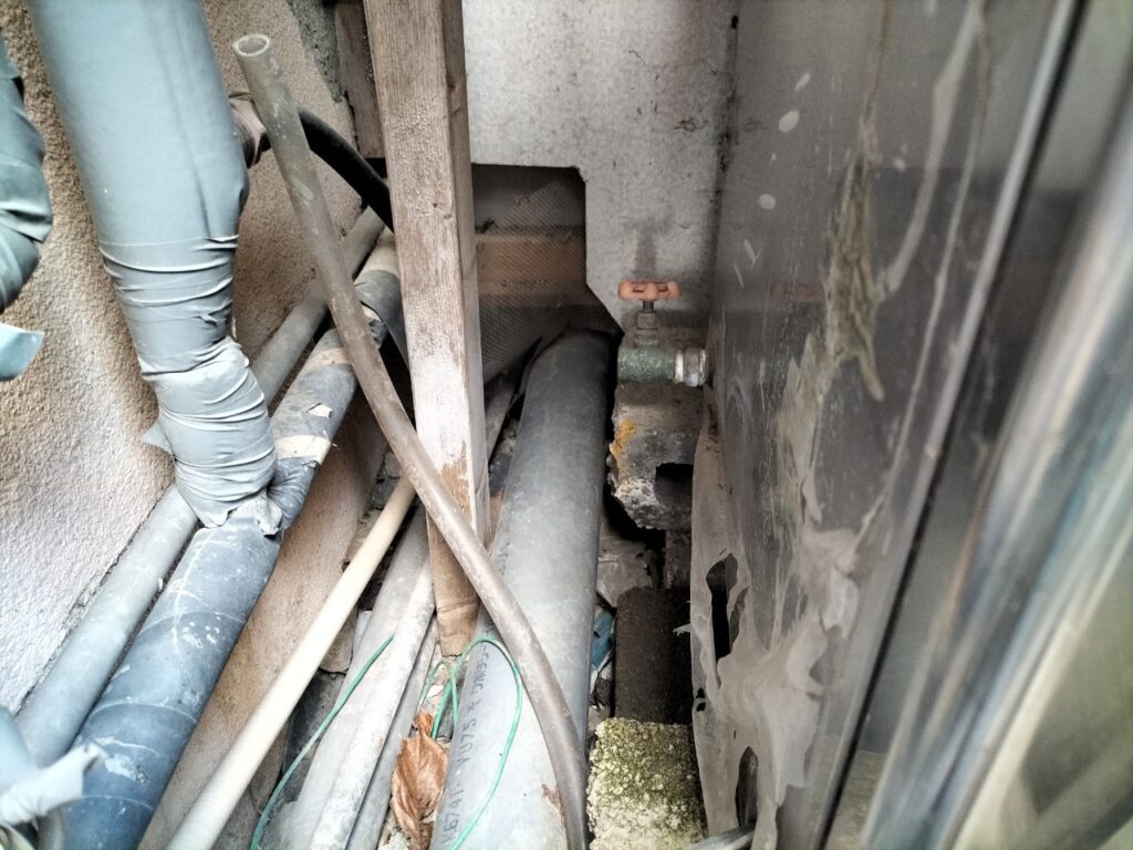 八千代市のイタチ対策工事｜Ｙ様邸 14