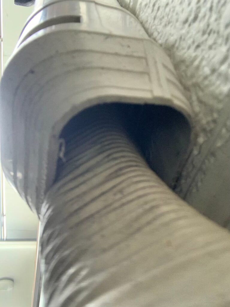 南河内郡のイタチ対策工事｜Ｍ様邸 5