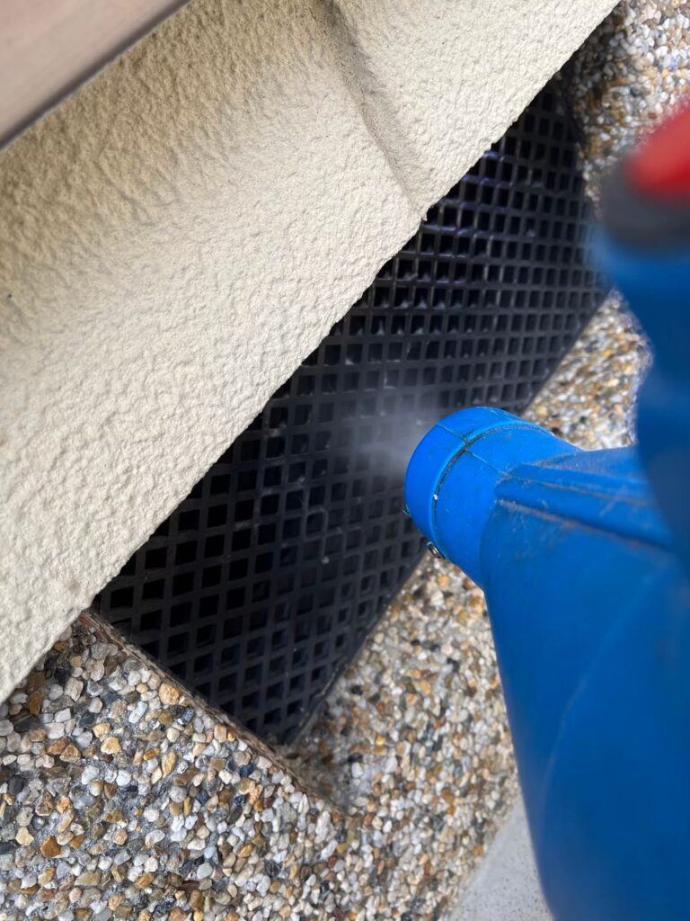 京都市のイタチ対策工事｜Ｔ様邸 9